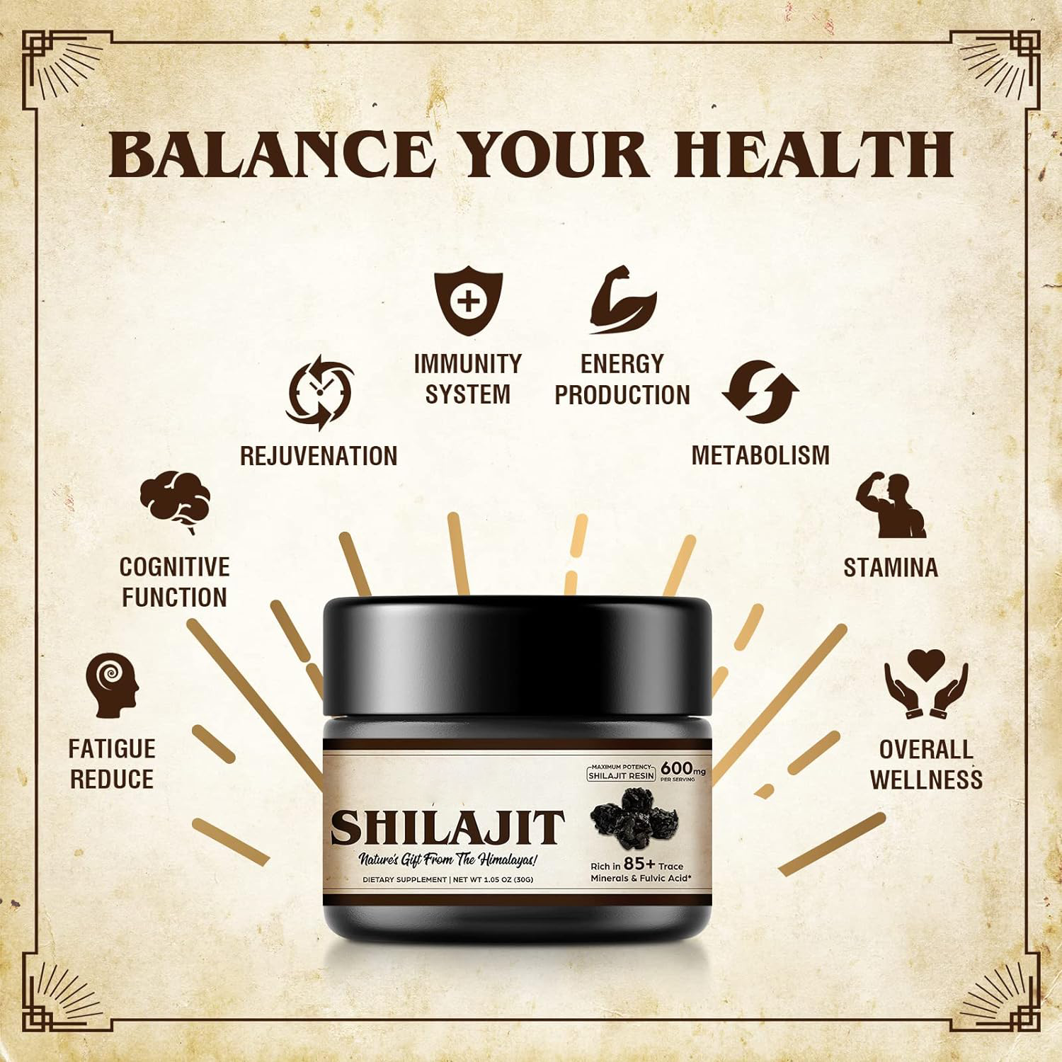 Best Shilajit in Canada