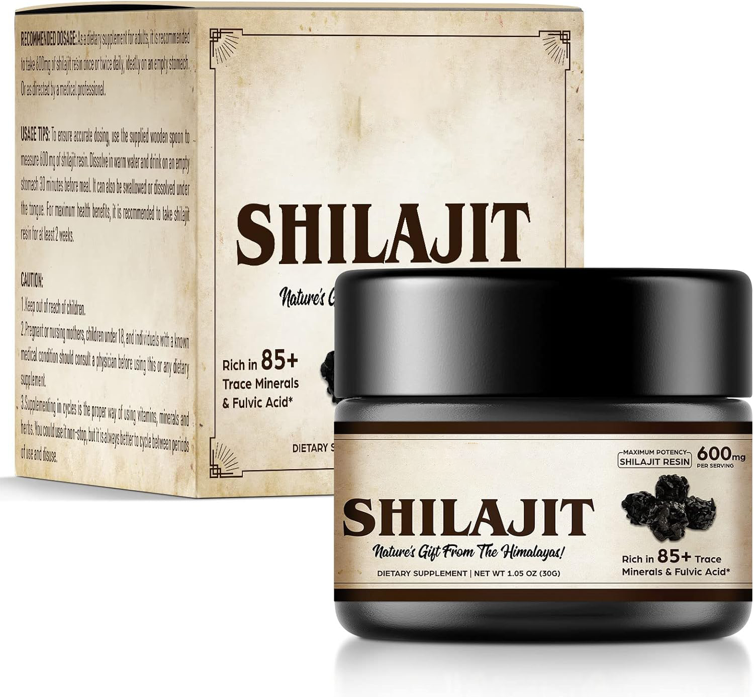 Best Shilajit in Canada